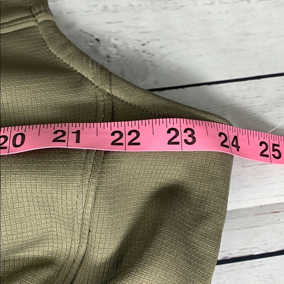 Slazenger NWT fleece lined 1/4 zip golf vest sz L - Picture 11 of 11